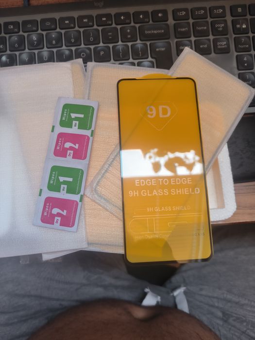 Протектор стъкло за Poco X3 Pro