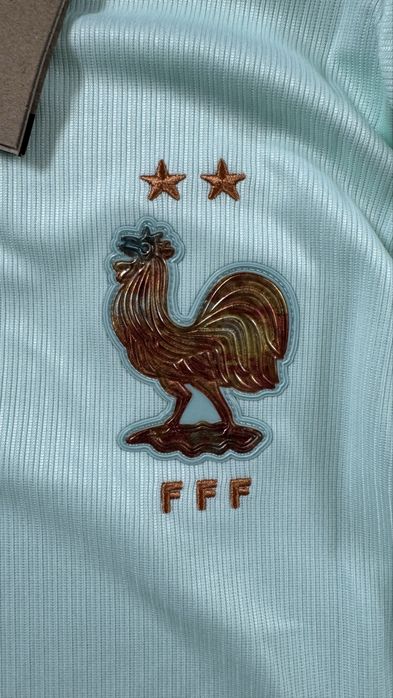 Tricou Franta away kit Olise #11