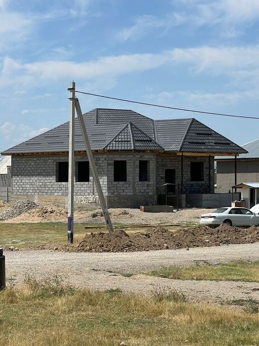 Полистиролбетонные блоки