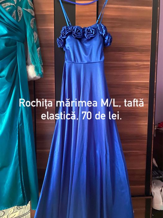 Rochita tafta dama