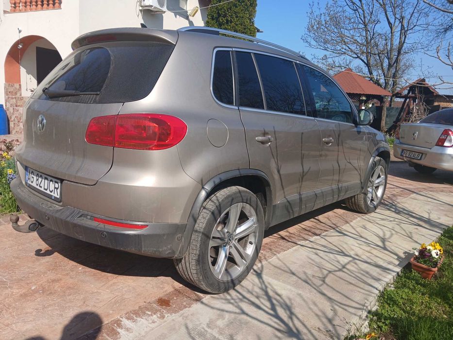 VOLKSWAGEN Tiguan 2015 — imagine 4