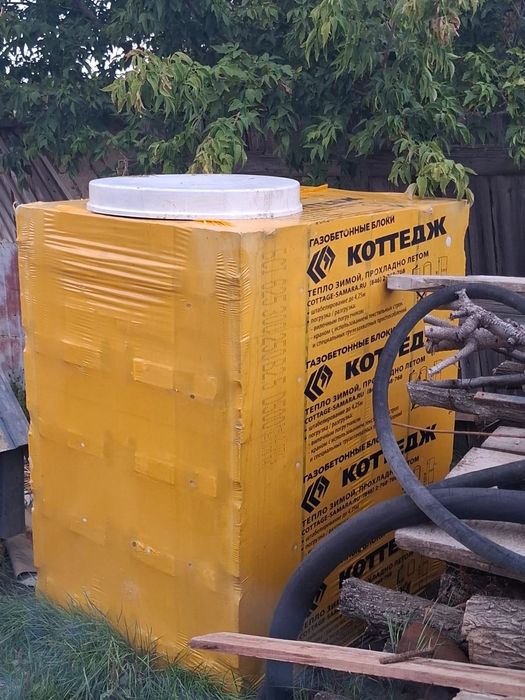 Продам газоблоки