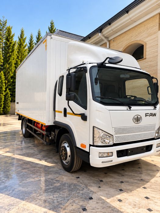Продаётся грузовой автомобиль Faw Vum
