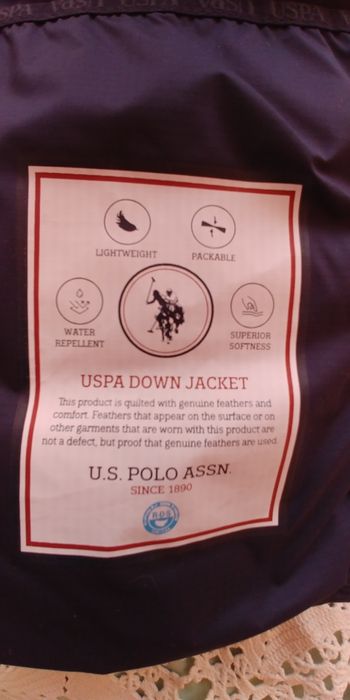 Мъжки елек Us Polo assn