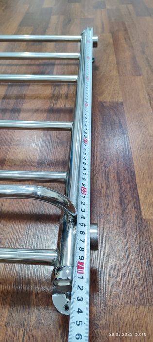 Продам полотенцесушитель водяной