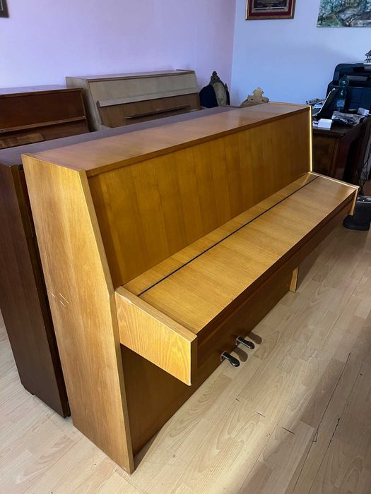 Немско акустично пиано C BECHSTEIN