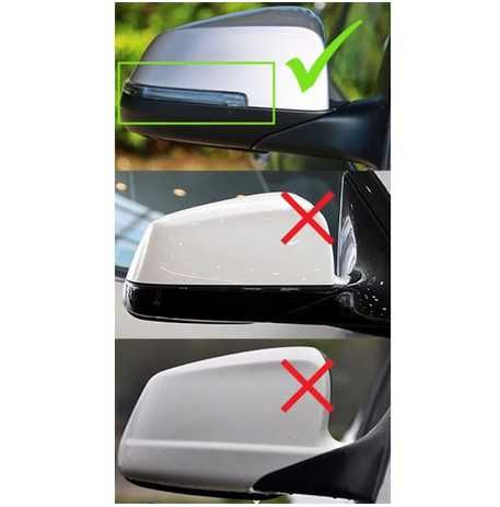 Performance капаци за огледала BMW F01 F02 F06 F07 F10 F11 F12 F13 LCI