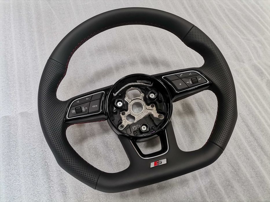 Нов OE Спортен Волан S Line Audi A4 S4 8W A5 S5 F5 Q2 8W0419091GF