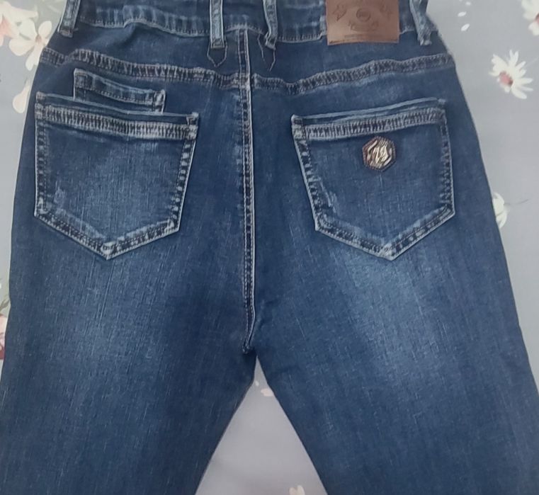 Джинсы на мальчика