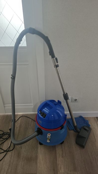 Моющий пылесос Thomas Bravo 20S Aquafilter