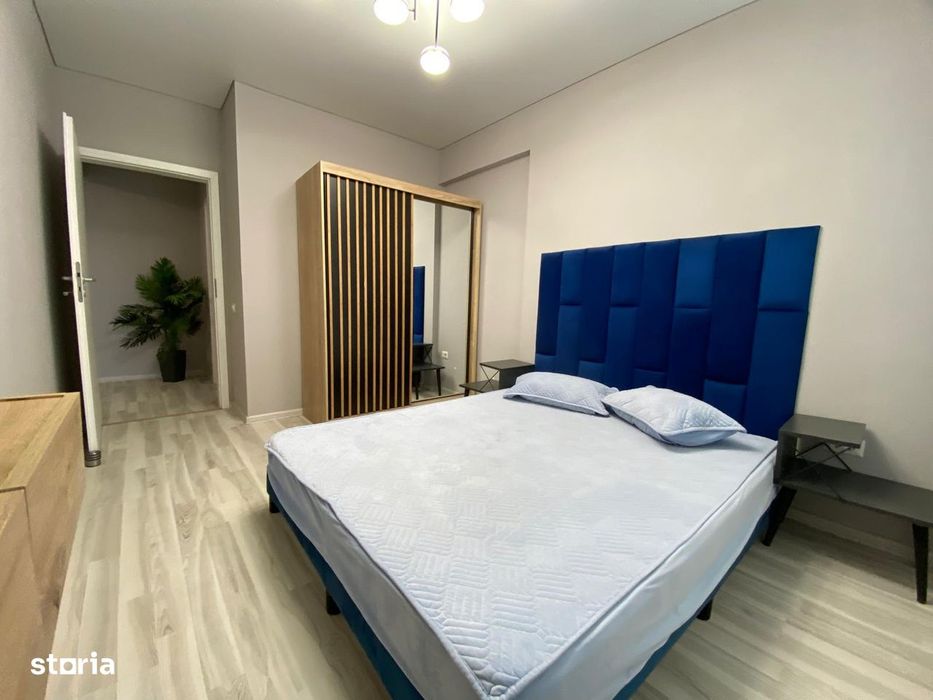 Apartament - Centrala Proprie - AC - Militari Residence