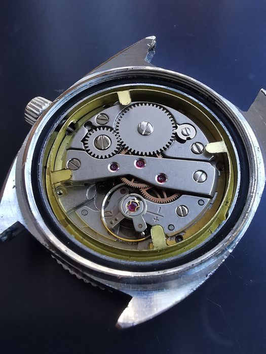 Ceas Nadexo Int Manuala 35,5 mm