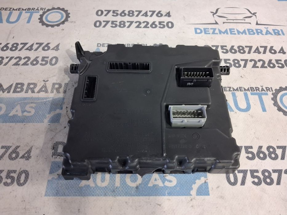 Modul BCM 2.3d Renault Master 4 2019 - 2022 euro 6