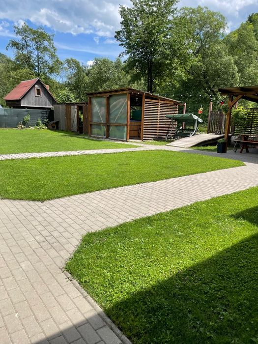 Cabana de inchiriat-Valea-Ierii (Este ocupata de Revelion)