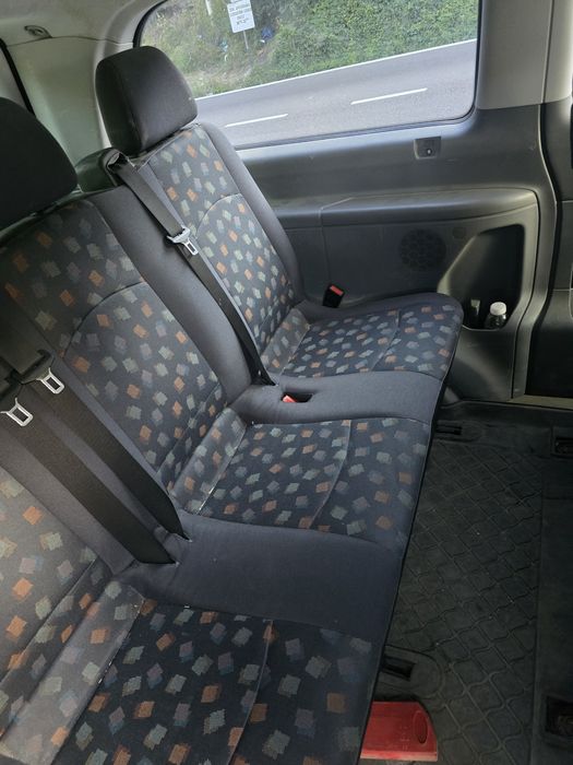 Mercedes Viti 111CDI 2010