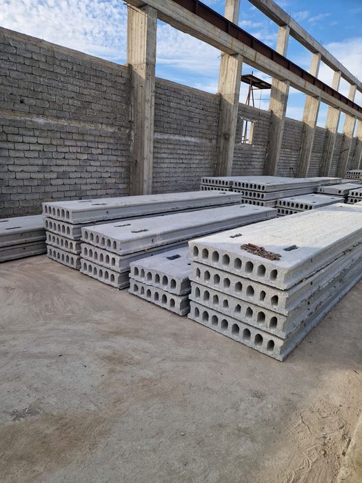 Плиты перекрытия Плита перекрытия