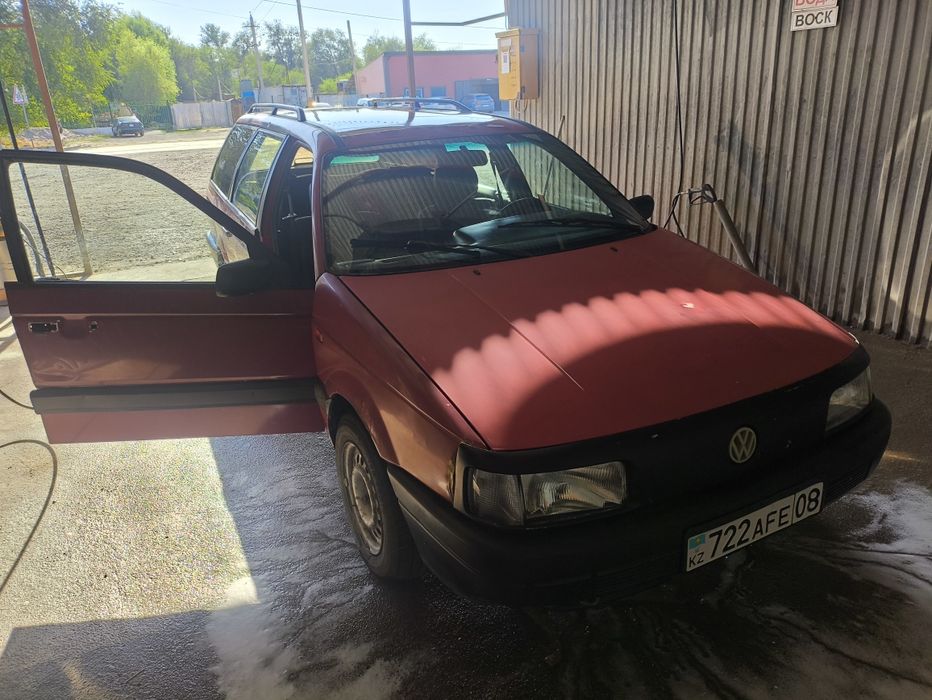 Passat b3 срочно продам, на полном ходу!