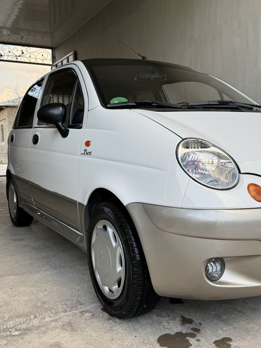 Chevrolet Matiz 2012 — 7