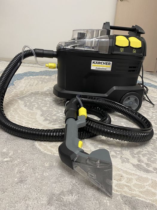 Моющий пылесос Karcher
