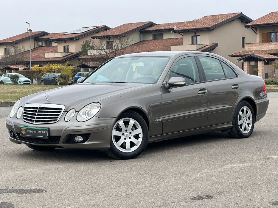 Mercedes-Benz E 220 Avantgarde An 2008