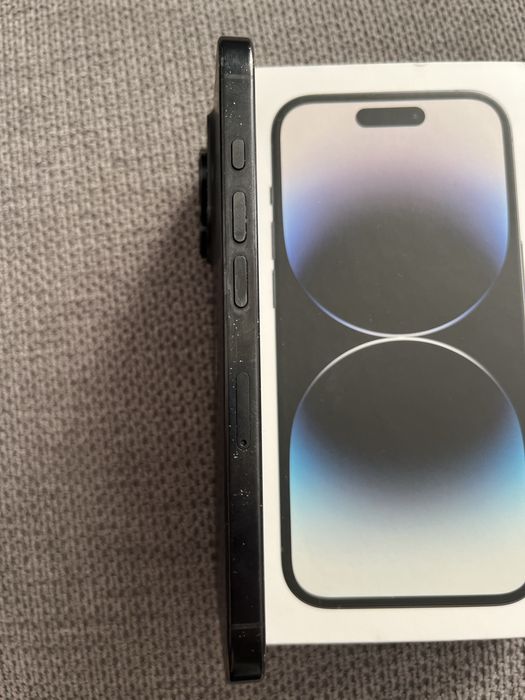 Apple Iphone 16 Pro 128GB Black