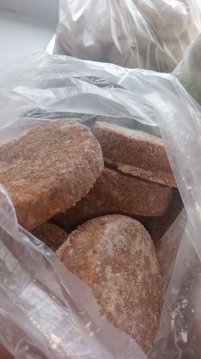 Пельмени ручной лепки