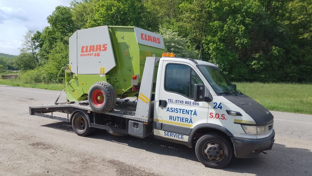 Tractări auto non-stop,Huedin,Izvoru Crișului,Belis,Ciucea,Rogojel