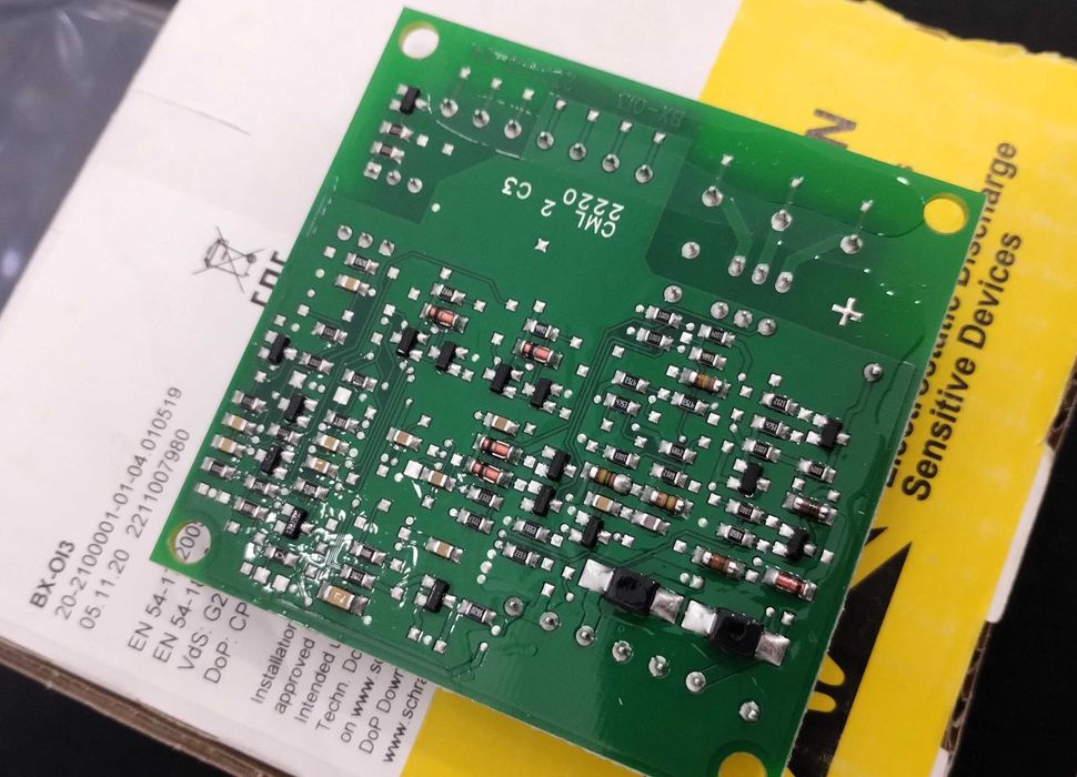 BX-OI3 Modul input / output Schrack Seconet