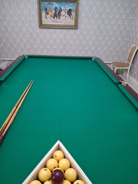 Билярдный стол 10 фут