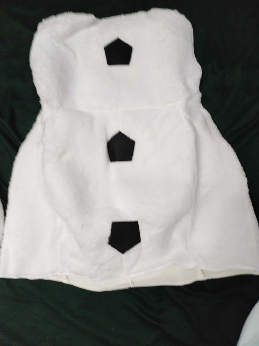 Costum Olaf, om de zapada