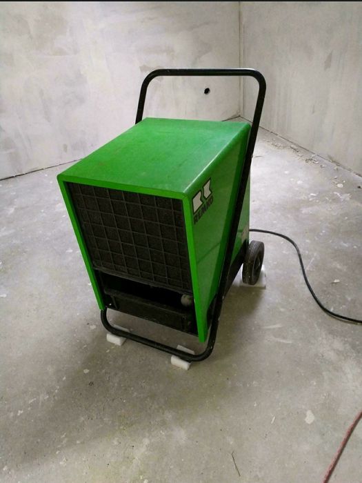 Dezumidificator Termoscanare Termoviziune