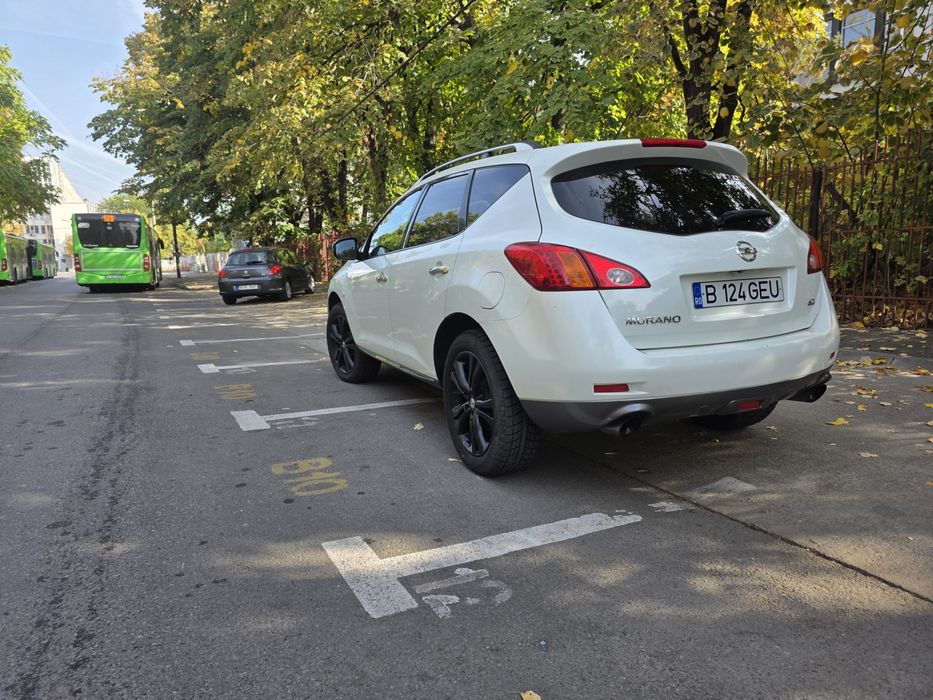 NISSAN Murano 2011 — imagine 2