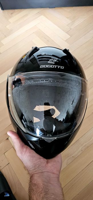 Модулална каска-Bogotto,размер L 59-60