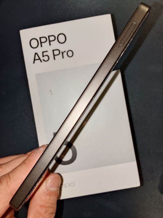 Oppo A 5 pro aparati