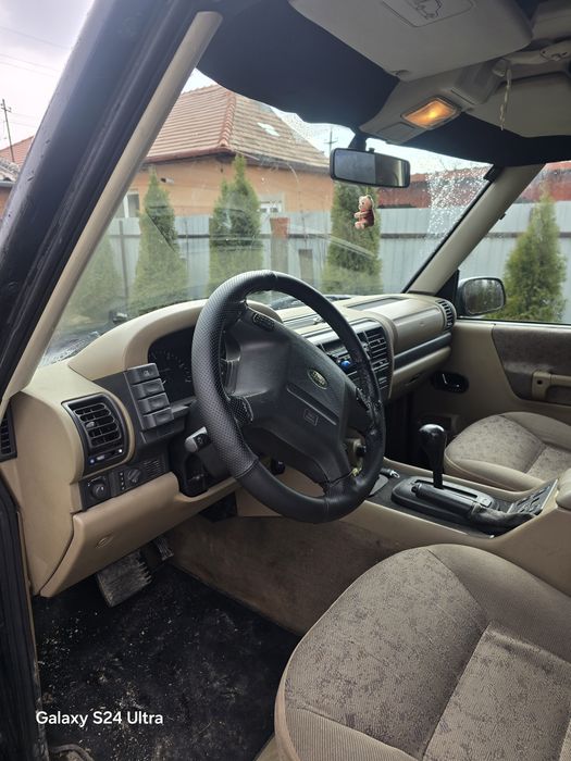 LAND ROVER Discovery 1999 — imagine 5