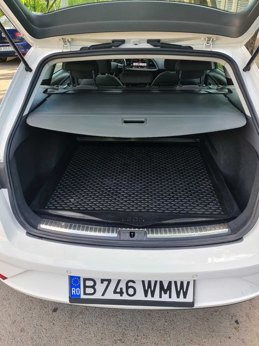 Proprietar Seat Leon ST