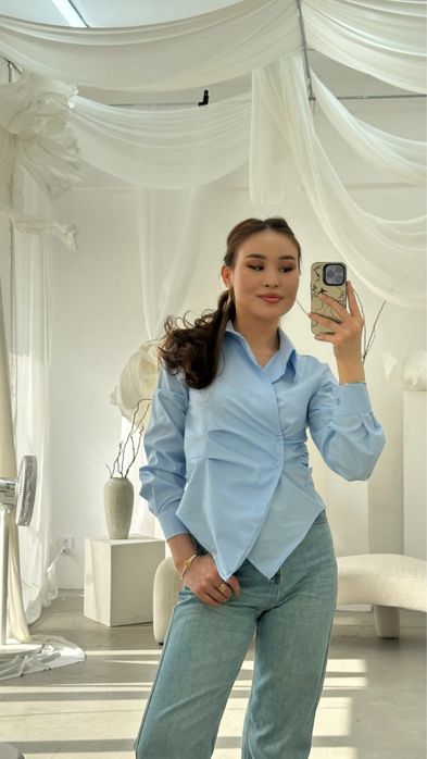 Продам женскую рубашку