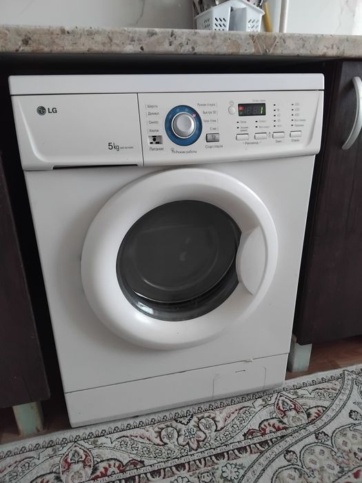 Стиральная машина LG