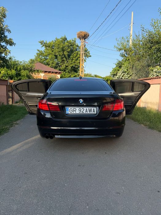BMW 5 Series 2012 — imagine 2