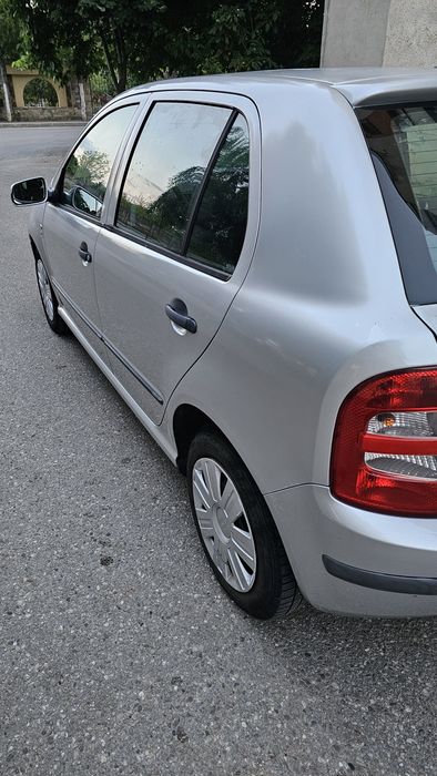 Vând Skoda Fabia Elegance Proprietar !