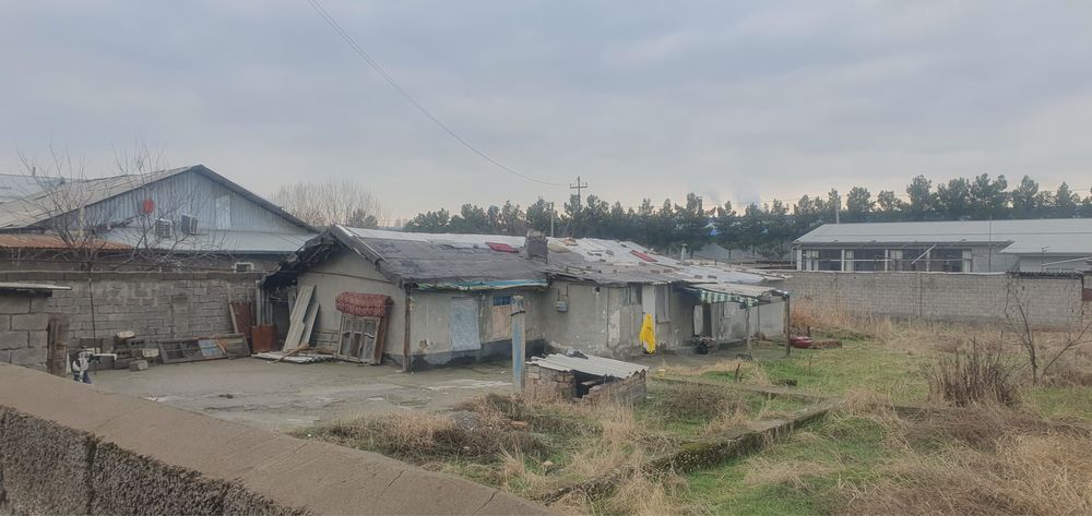 Участок на Нилуфар