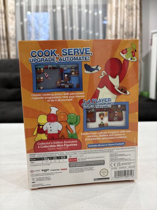 PlateUp! Collector’s Edition - Nintendo Switch