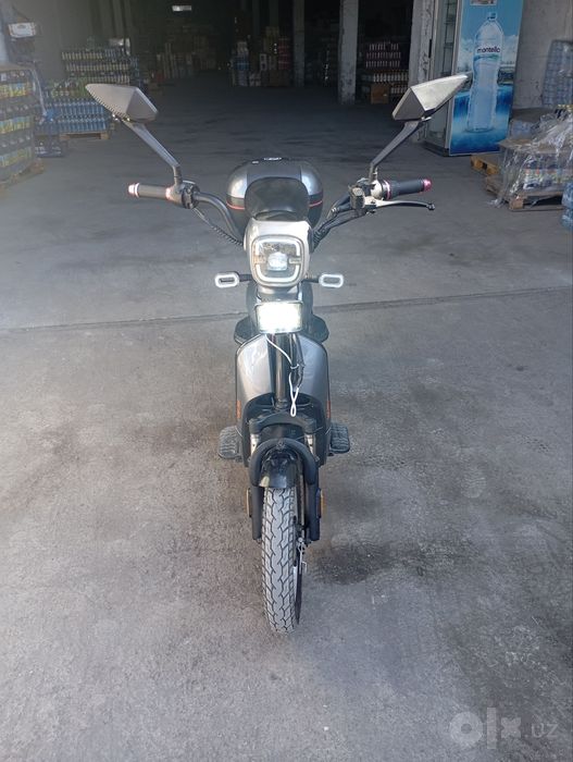Bonvi skuter 5 tali