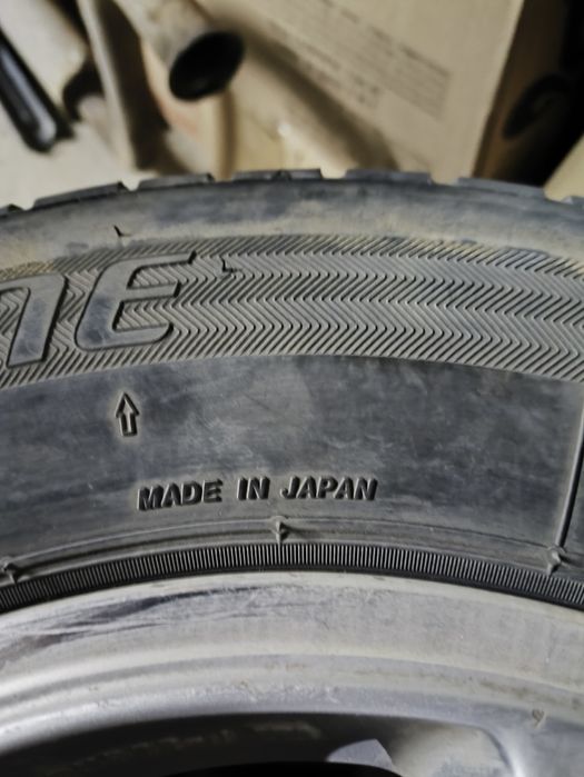 Японские диски r12 в сборе