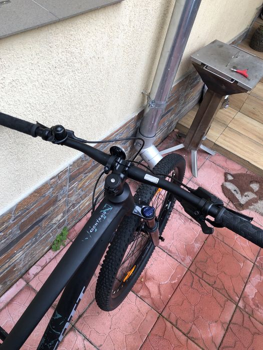 Bicicleta Scott29 hidraulica