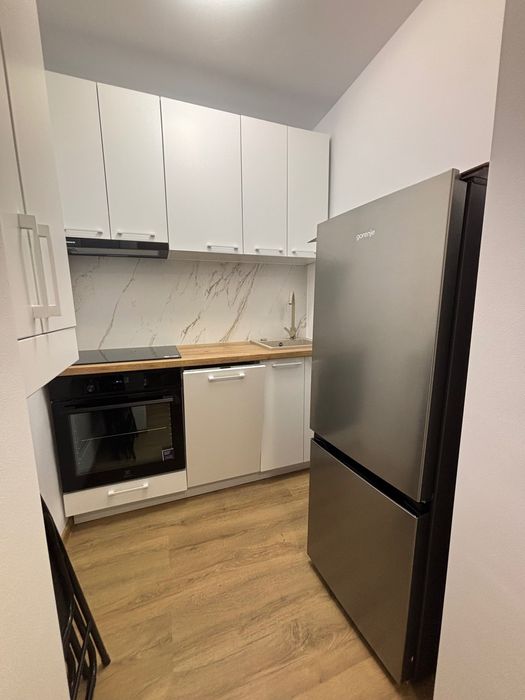 Garsonieră confort 1 (Rozelor1) etajul 1