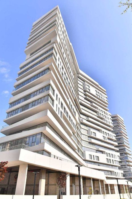 Фибрабетон GRC (FIBROBETON) уникальные фасады и декоративные