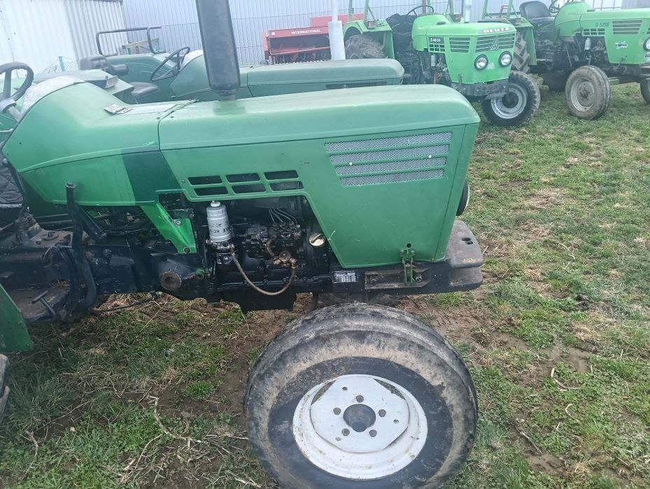 Vând Tractor deutz fahr