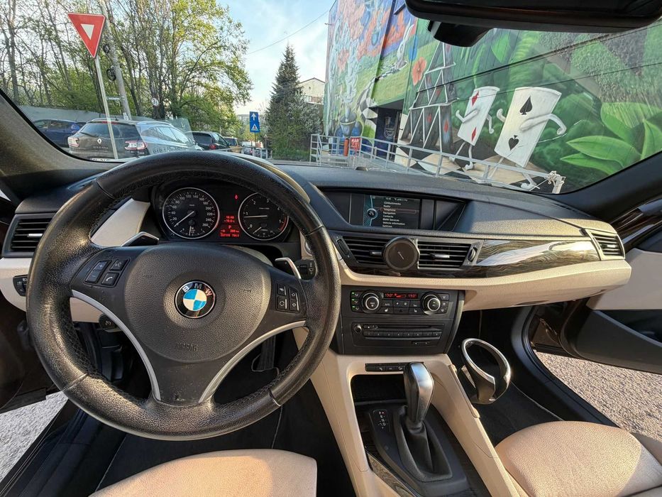 BMW X1 xDrive23d - 2.0 Diesel - 150kW / 204 CP