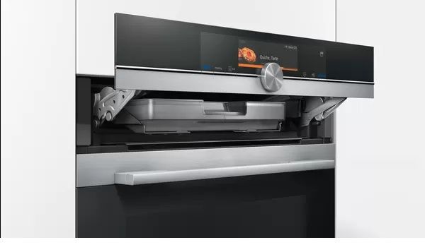 Фурна комбинирана с пара Siemens iQ700 HS658GXS6 "Home Connect" *НОВО*